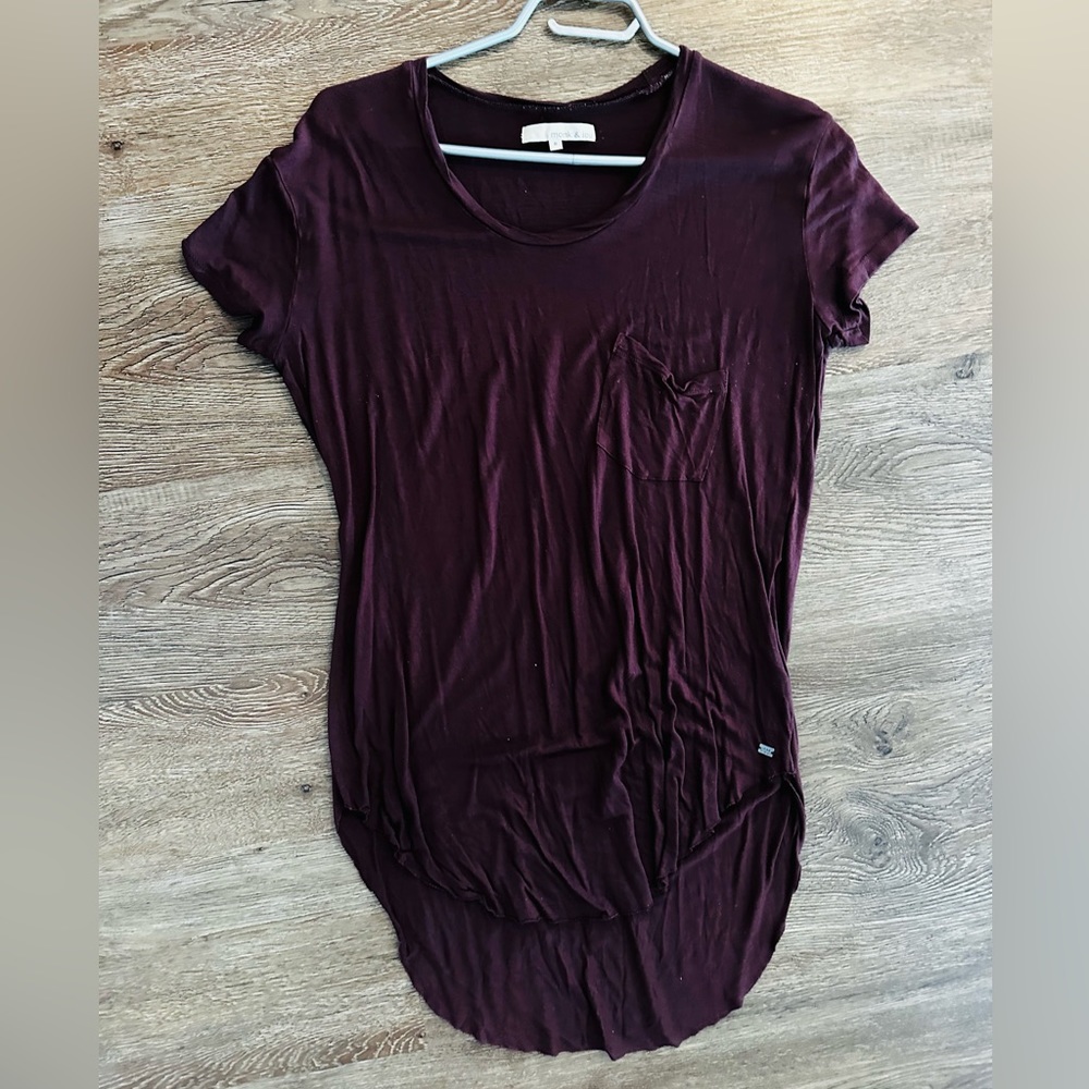 MONK & LOU top size medium